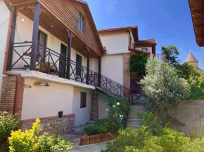 Отель Guest house Fifty  Мтскхета